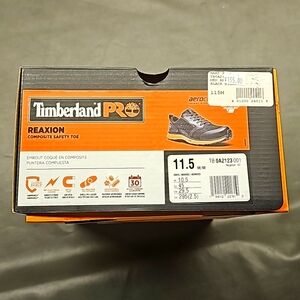 NIB Timberland Pro Reaxion